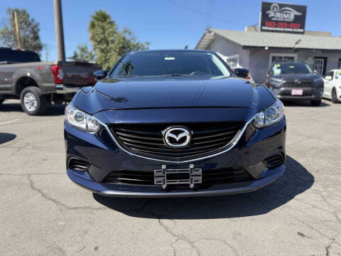2017 Mazda MAZDA6