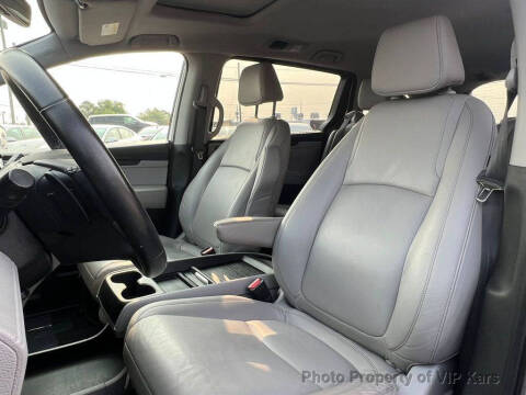 2021 Honda Odyssey EX-L