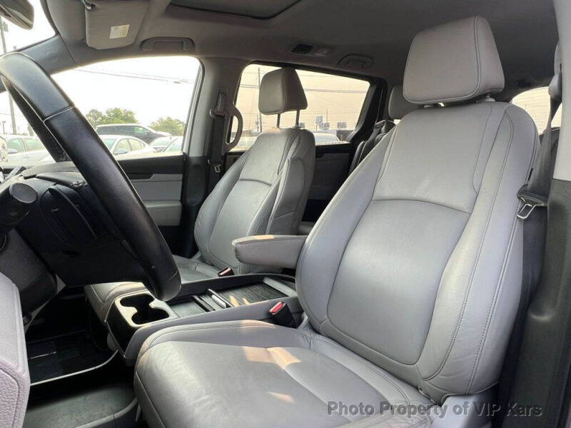 2021 Honda Odyssey EX-L