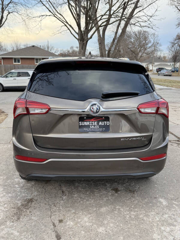 2019 Buick Envision Essence