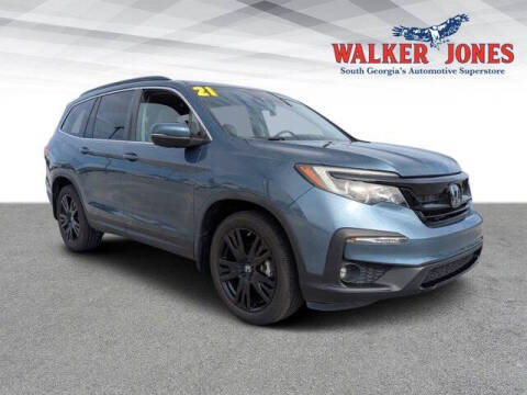 2021 Honda Pilot for sale at Walker Jones Automotive Superstore in Waycross GA