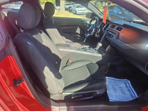 2014 Ford Mustang V6