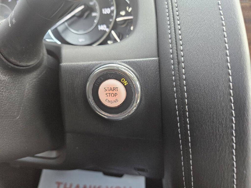 2018 Nissan Armada Platinum