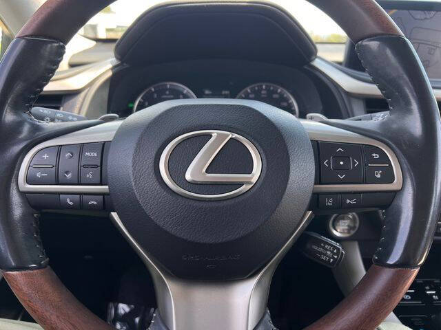 2020 Lexus RX 350