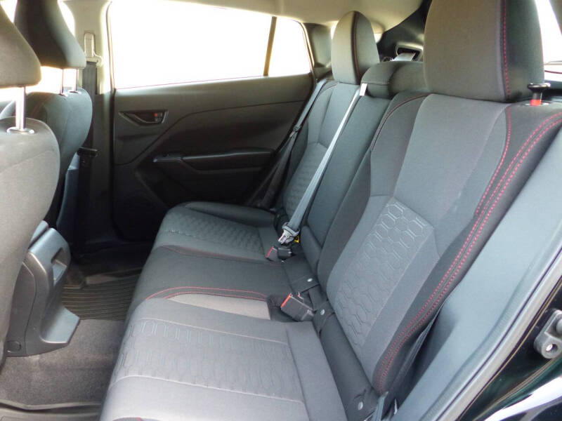 2024 Subaru Impreza Sport