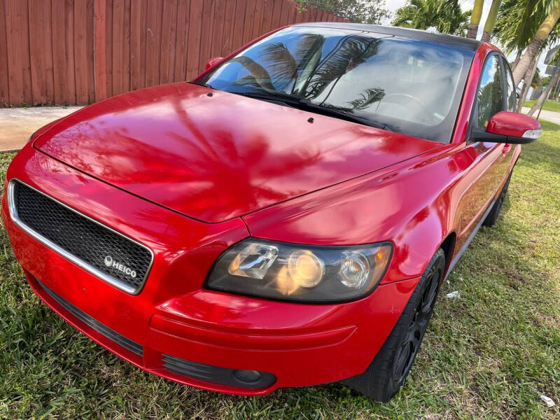 2007 Volvo S40 for sale at N-X-CESS Motorsports Inc in Hollywood FL
