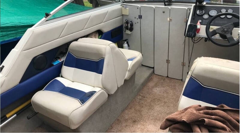 1995 Bayliner capri 1952