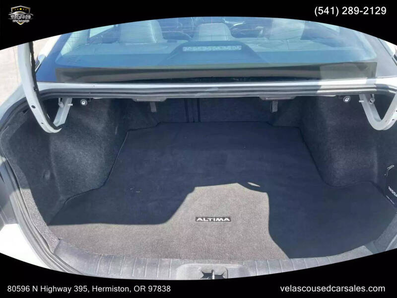 2021 Nissan Altima 2.5 SR