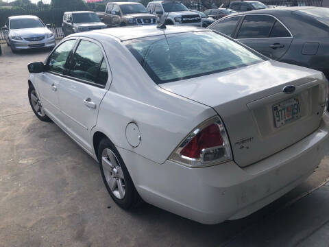 2009 Ford Fusion for sale at Santana Auto in Altamonte Springs FL