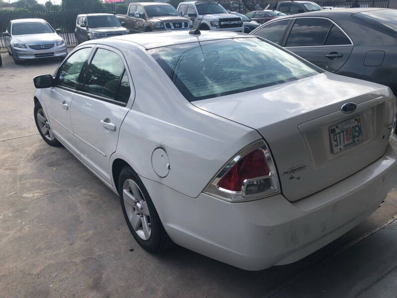 2009 Ford Fusion for sale at Santana Auto in Altamonte Springs FL