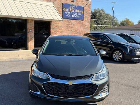 2019 Chevrolet Cruze LT