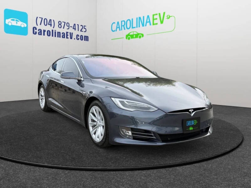 2017 Tesla Model S
