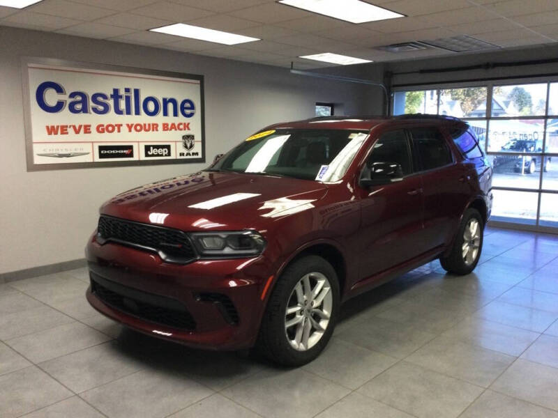2024 Dodge Durango GT Plus