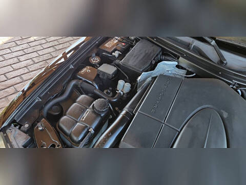 2007 Chrysler Crossfire