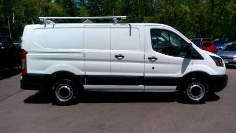 2015 Ford Transit for sale at Mark's Discount Truck & Auto in Londonderry NH