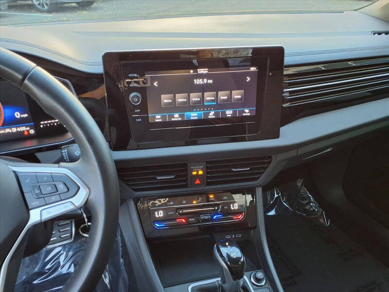 2025 Volkswagen Jetta Sport