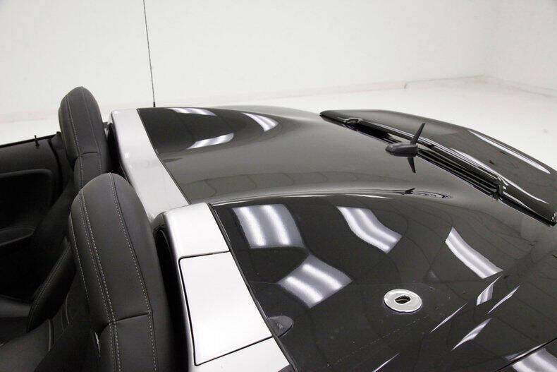 2007 Saturn SKY Red Line