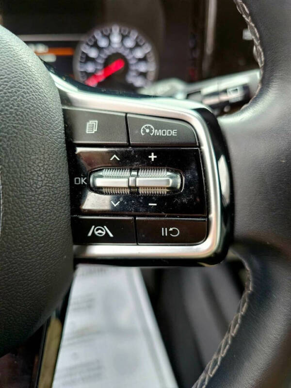 2022 Kia Sportage LX's photo