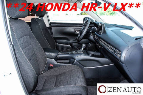 2024 Honda HR-V LX