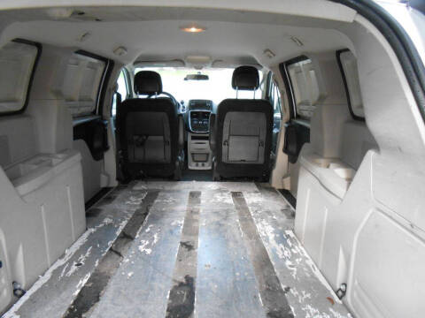 2014 RAM C/V Tradesman