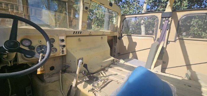 1991 AM General Hummer