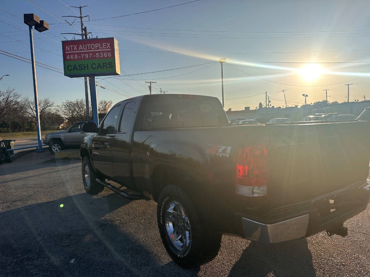 2009 GMC Sierra 1500 for sale at Broadway Auto Sales in Garland, TX