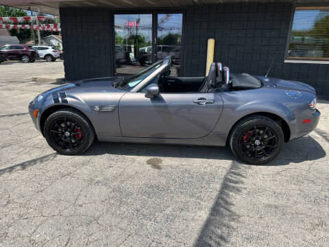 2008 Mazda MX-5 Miata SV