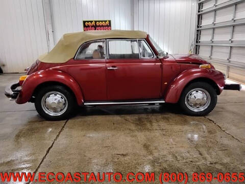 1978 Volkswagen Beetle