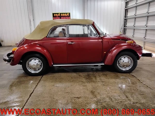 1978 Volkswagen Beetle