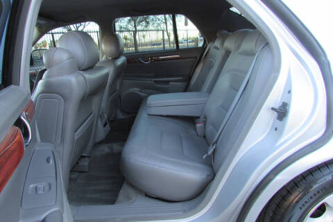 2001 Cadillac DeVille