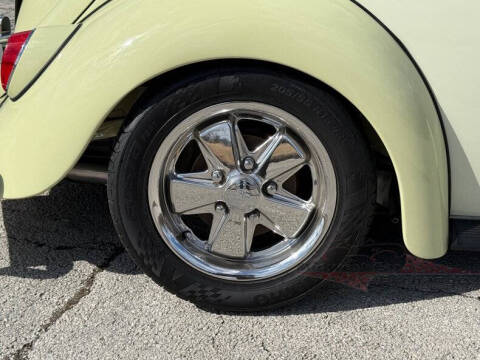 1969 Volkswagen Beetle