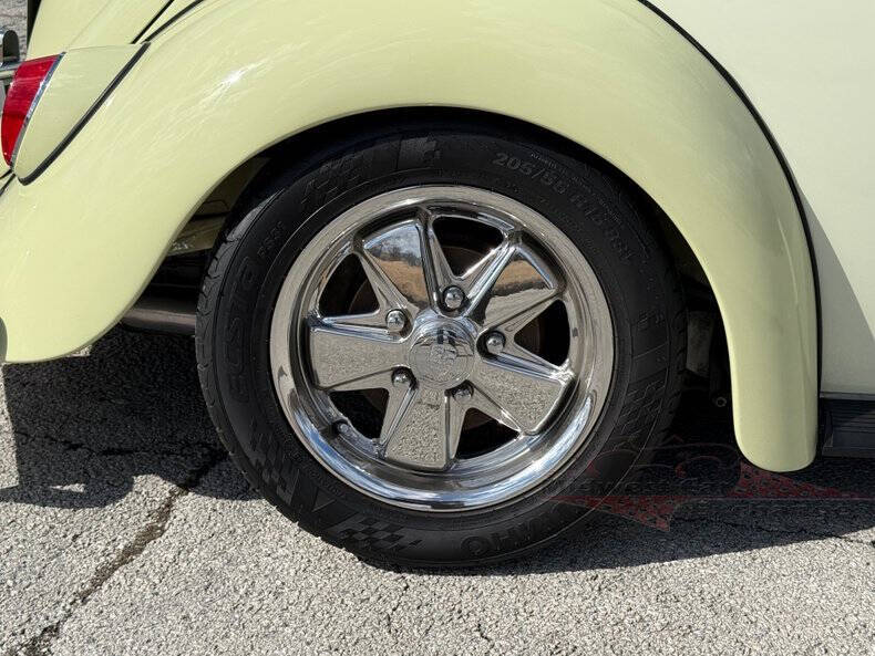 1969 Volkswagen Beetle