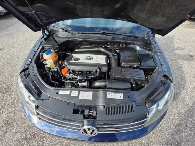 2012 Volkswagen Eos Lux - Photo 16