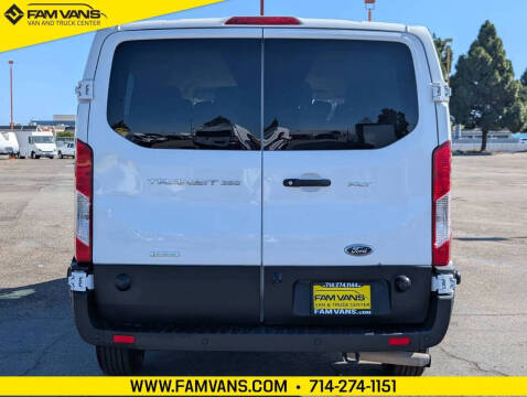 2024 Ford Transit