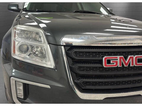 2017 GMC Terrain SLE-2