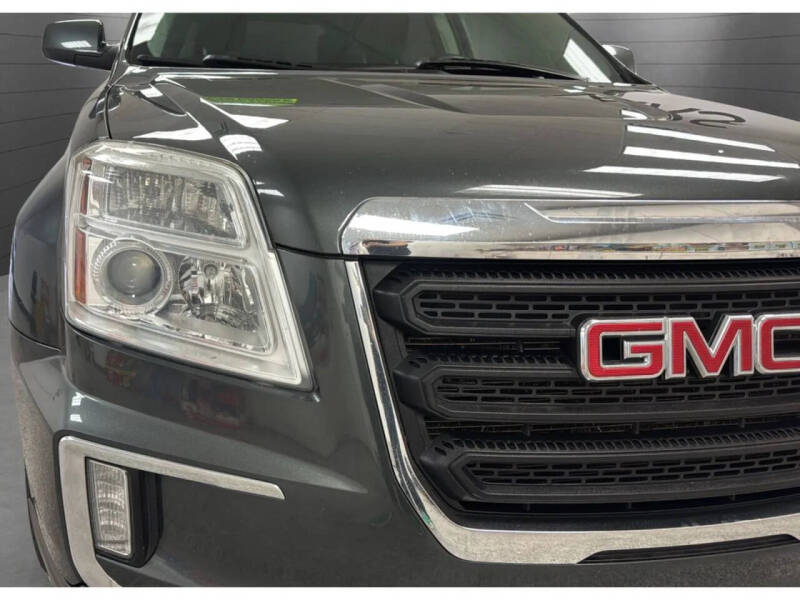 2017 GMC Terrain SLE-2