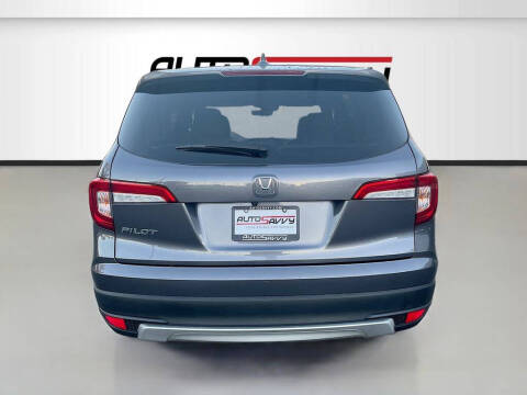2021 Honda Pilot EX-L