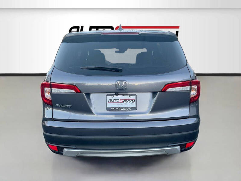 2021 Honda Pilot EX-L