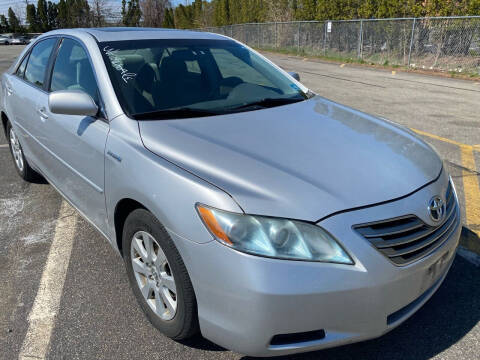 2009 Toyota Camry Hybrid for sale at MFT Auction in Lodi NJ