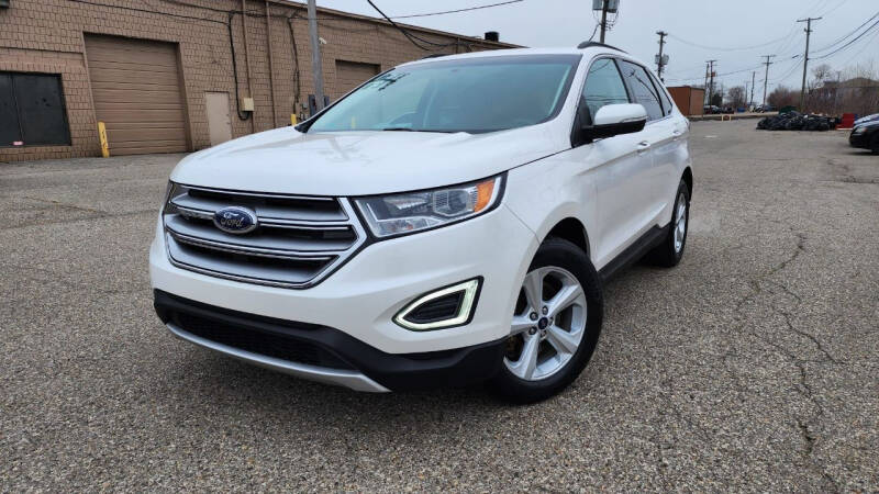 2015 Ford Edge for sale at Autobahn Auto Sales in Detroit MI