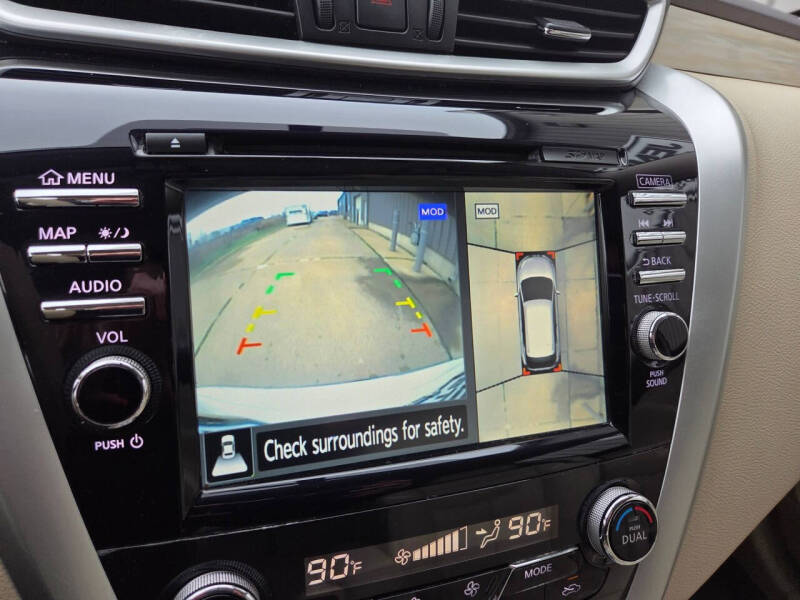 2018 Nissan Murano SL