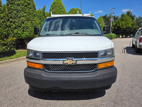 2018 Chevrolet Express 2500