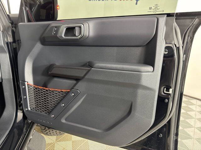 2025 Ford Bronco Raptor