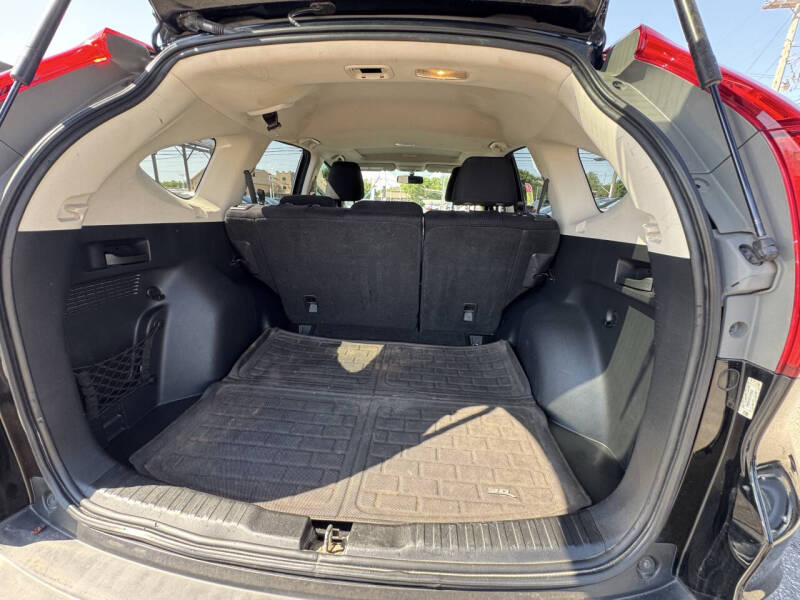 2012 Honda CR-V EX