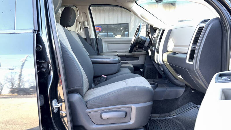 2011 RAM 2500 Power Wagon