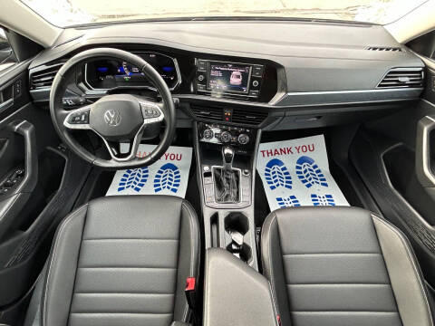 2024 Volkswagen Jetta SE