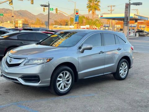 2017 Acura RDX