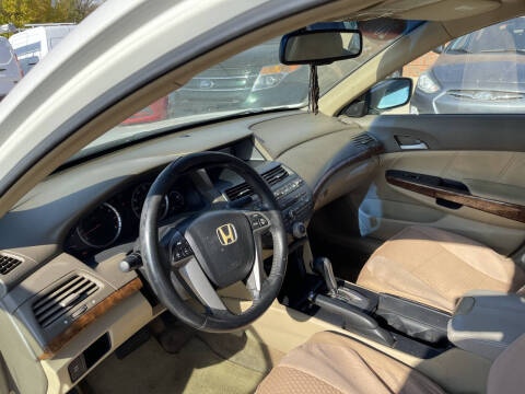 2008 Honda Accord EX-L V6