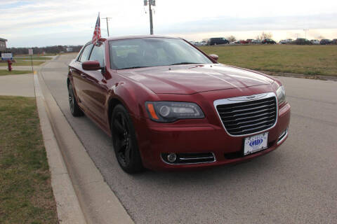 2012 Chrysler 300 S V6
