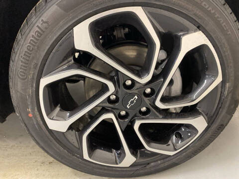 2026 Chevrolet Trax RS